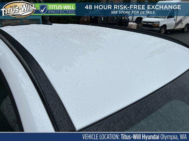 2026 Hyundai Santa Cruz SEL AWD