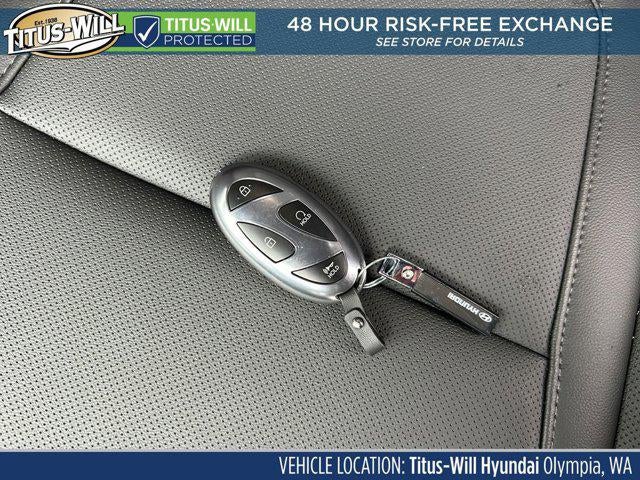 2026 Hyundai Santa Cruz SEL AWD