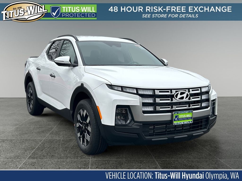 2026 Hyundai Santa Cruz SEL