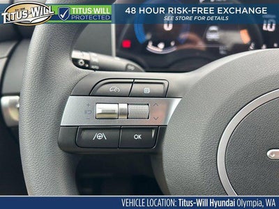 2026 Hyundai Santa Cruz SEL