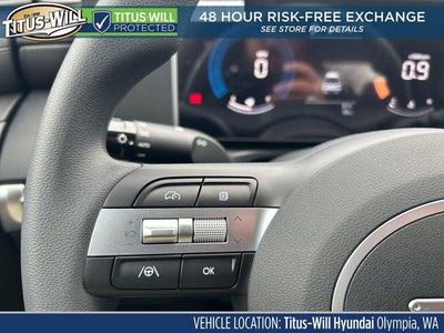 2026 Hyundai Santa Cruz SEL