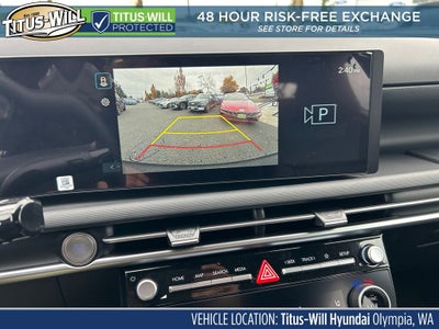 2026 Hyundai Santa Cruz SEL