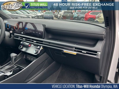 2026 Hyundai Santa Cruz SEL