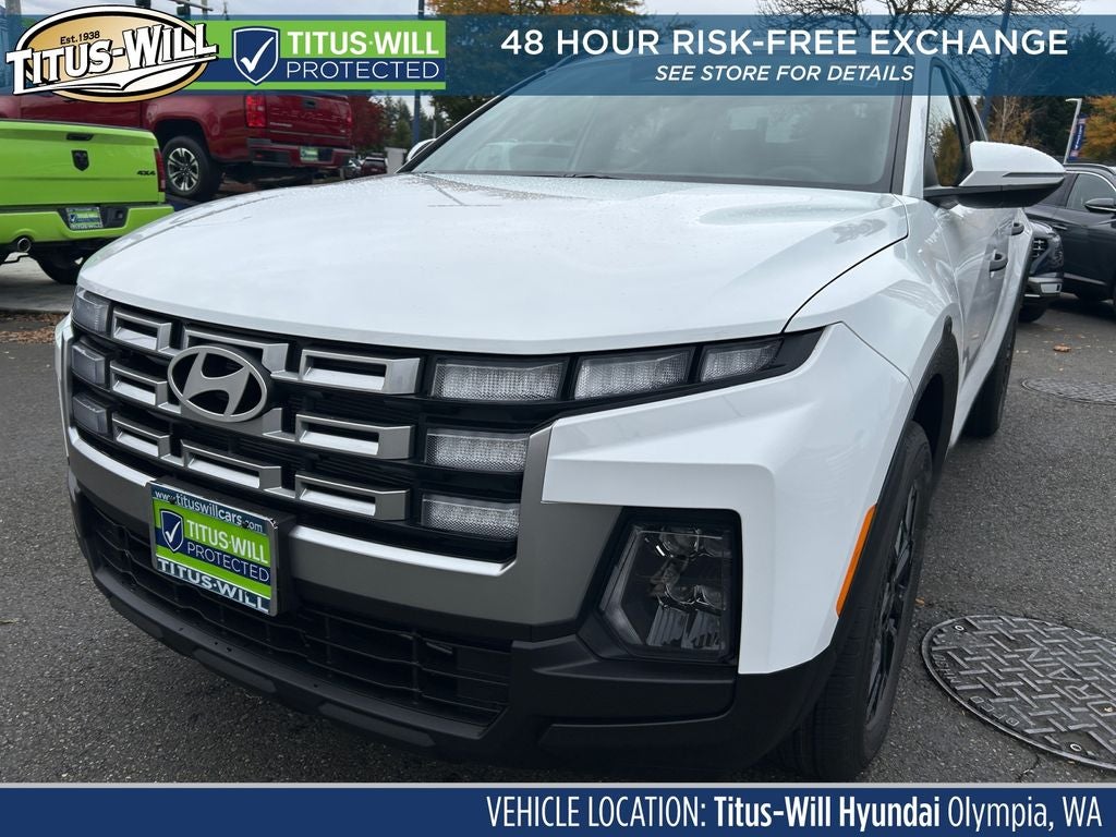 2026 Hyundai Santa Cruz SEL