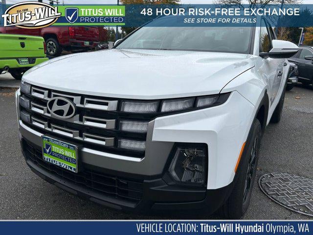 2026 Hyundai Santa Cruz SEL