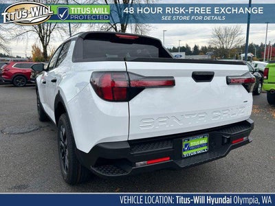 2026 Hyundai Santa Cruz SEL