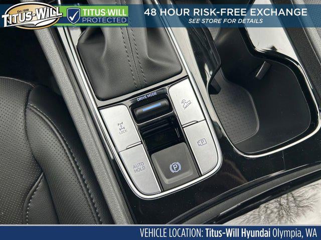 2026 Hyundai Santa Cruz SEL