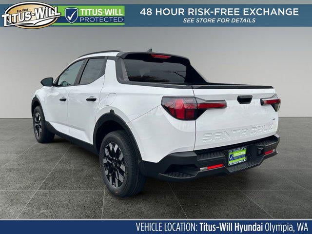 2026 Hyundai Santa Cruz SEL