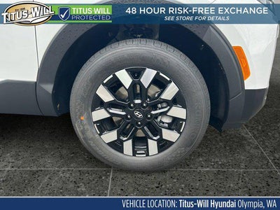 2026 Hyundai Santa Cruz SEL