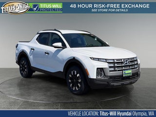 2026 Hyundai Santa Cruz SEL AWD