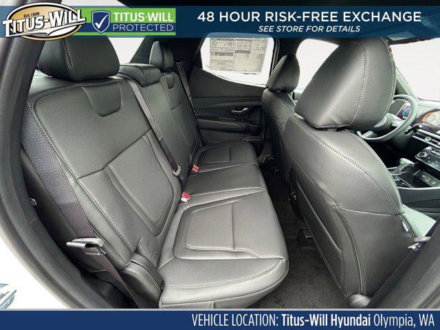 2026 Hyundai Santa Cruz SEL AWD