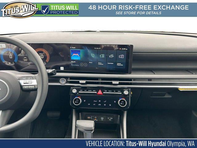 2026 Hyundai Santa Cruz SEL AWD