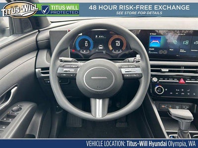 2026 Hyundai Santa Cruz SEL AWD