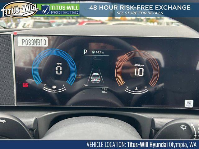 2026 Hyundai Santa Cruz SEL AWD