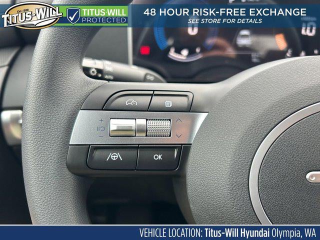 2026 Hyundai Santa Cruz SEL AWD