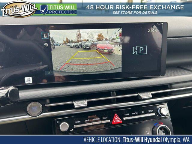 2026 Hyundai Santa Cruz SEL AWD