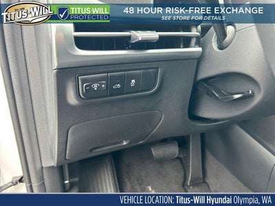 2026 Hyundai Santa Cruz SEL AWD