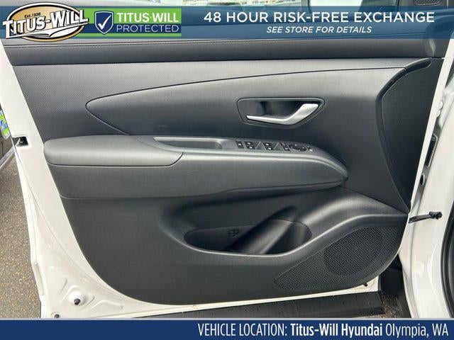 2026 Hyundai Santa Cruz SEL AWD