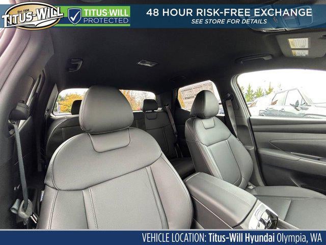 2026 Hyundai Santa Cruz SEL AWD