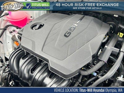 2026 Hyundai Santa Cruz SEL AWD