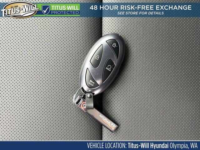 2026 Hyundai Santa Cruz SEL AWD