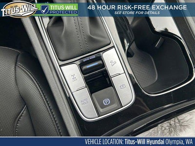 2026 Hyundai Santa Cruz SEL AWD