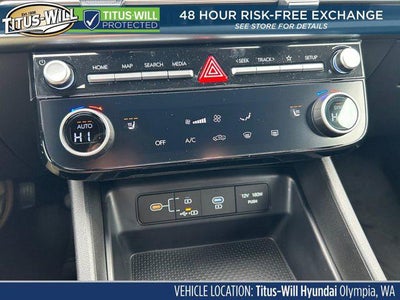 2026 Hyundai Santa Cruz SEL AWD