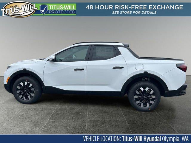 2026 Hyundai Santa Cruz SEL AWD