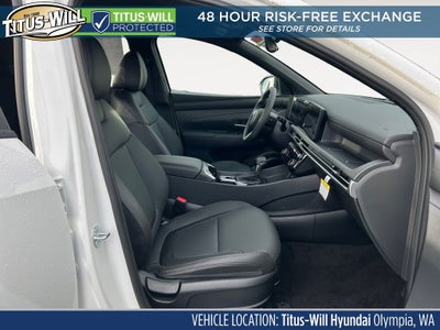 2026 Hyundai Santa Cruz SEL