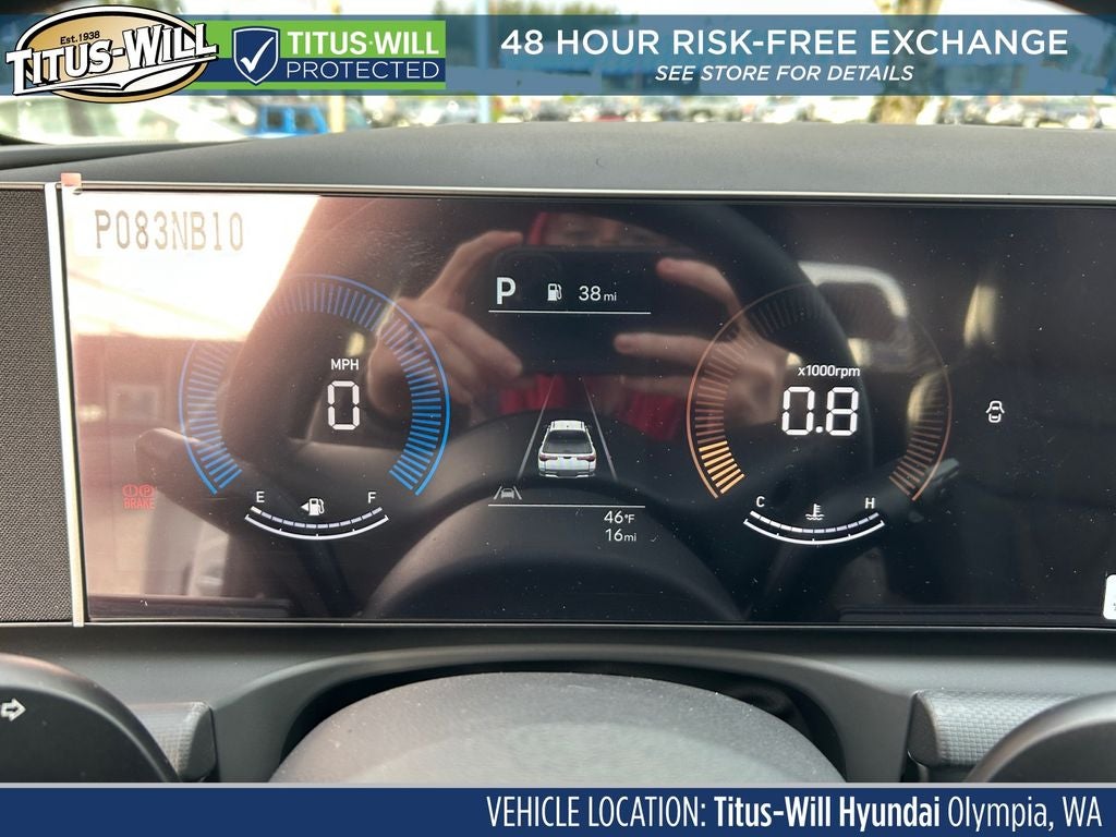 2026 Hyundai Santa Cruz SEL