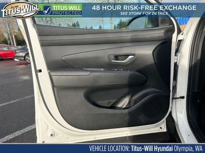 2026 Hyundai Santa Cruz SEL