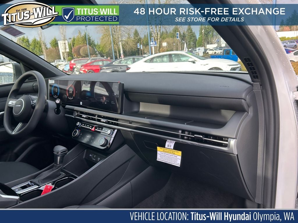 2026 Hyundai Santa Cruz SEL