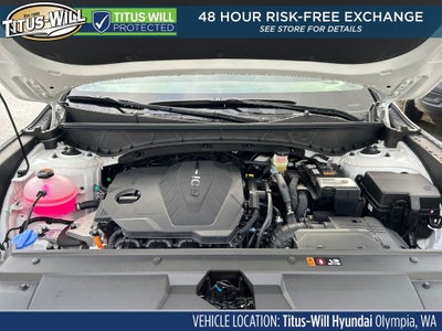 2026 Hyundai Santa Cruz SEL