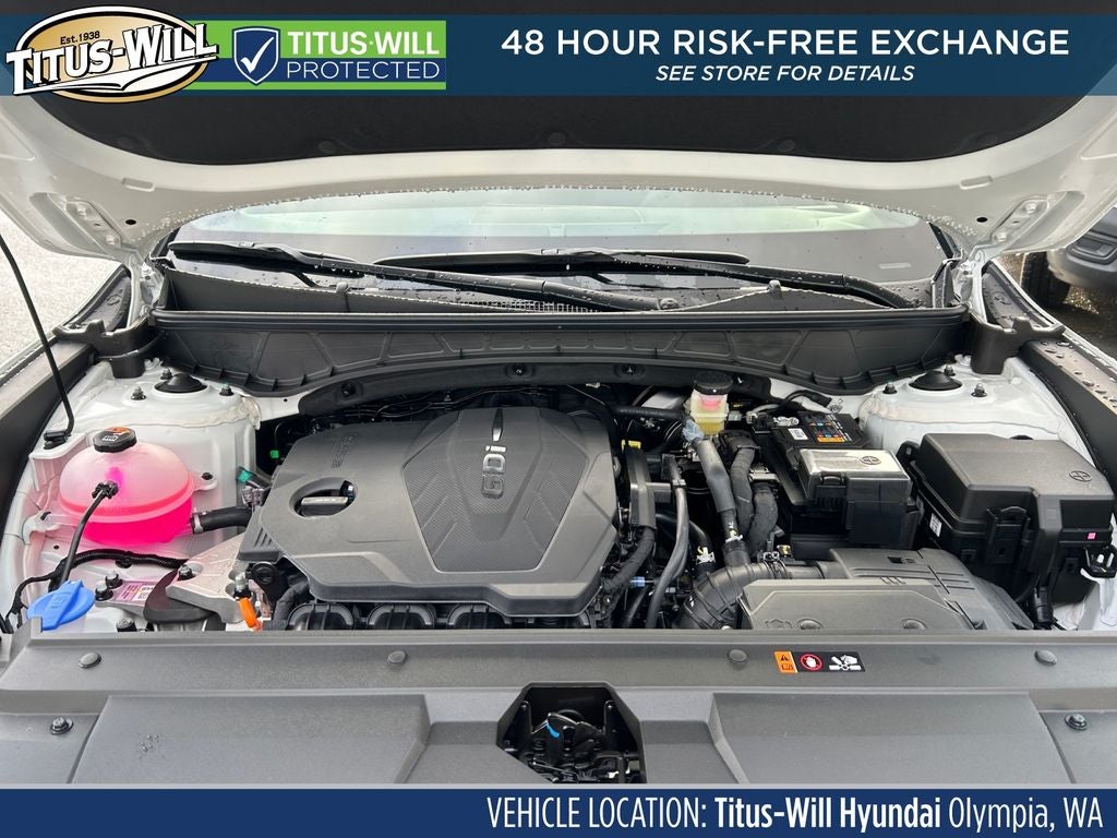 2026 Hyundai Santa Cruz SEL