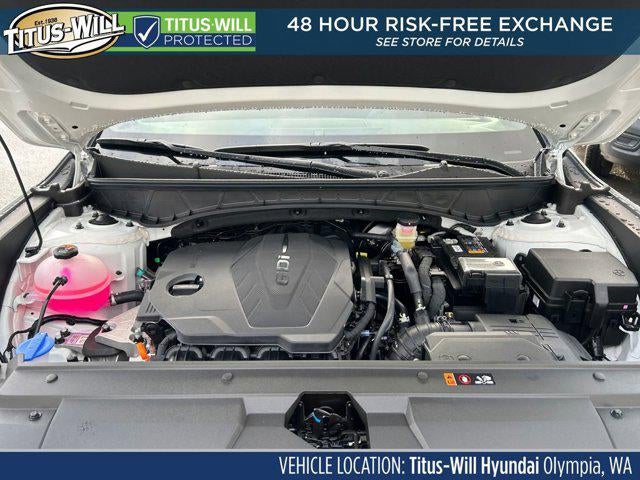 2026 Hyundai Santa Cruz SEL