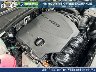 2026 Hyundai Santa Cruz SEL