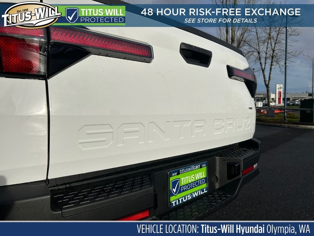 2026 Hyundai Santa Cruz SEL