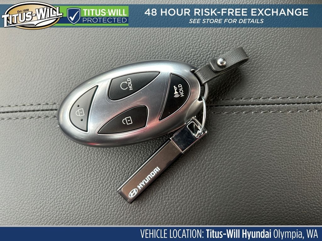 2026 Hyundai Santa Cruz SEL