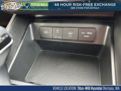 2026 Hyundai Santa Cruz SEL