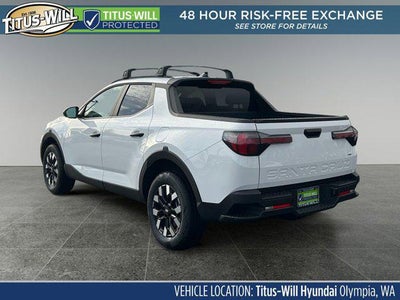 2026 Hyundai Santa Cruz SEL