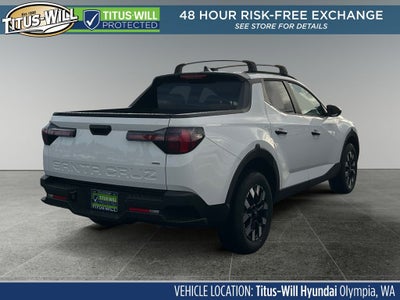 2026 Hyundai Santa Cruz SEL