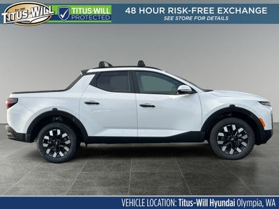 2026 Hyundai Santa Cruz SEL