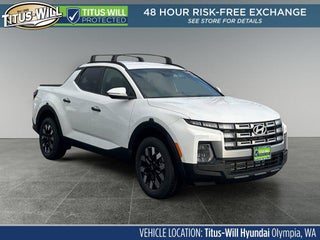 2026 Hyundai Santa Cruz SEL AWD