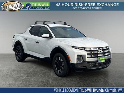 2026 Hyundai Santa Cruz SEL AWD