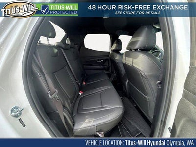 2026 Hyundai Santa Cruz SEL AWD