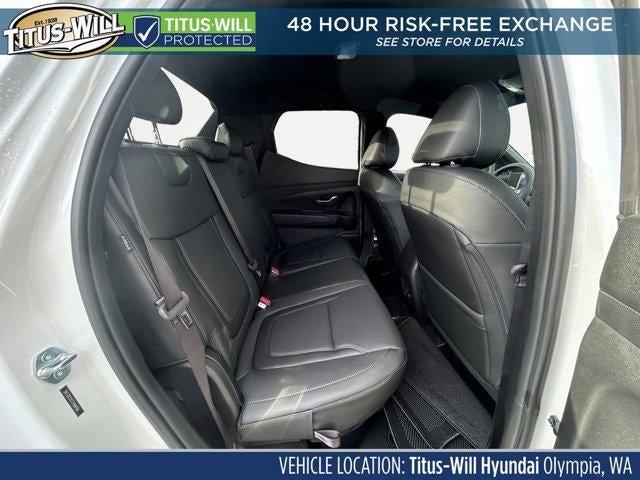 2026 Hyundai Santa Cruz SEL AWD