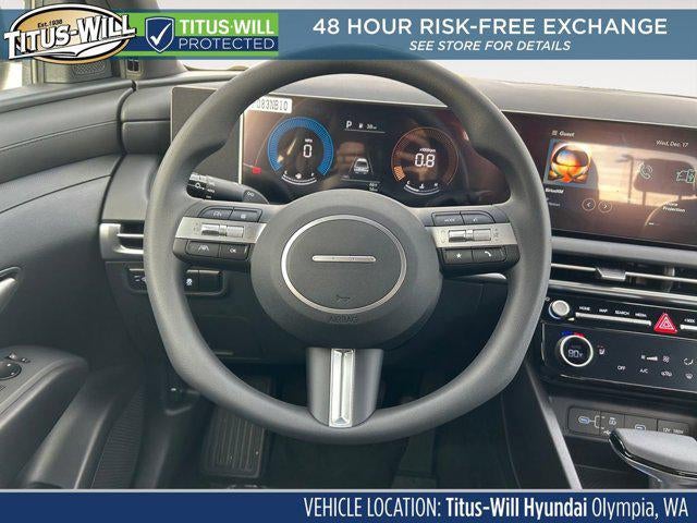 2026 Hyundai Santa Cruz SEL AWD