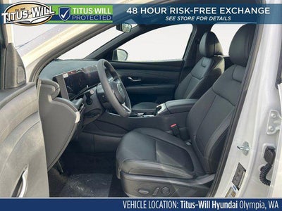 2026 Hyundai Santa Cruz SEL AWD