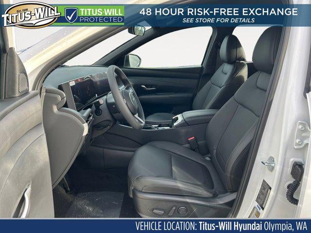 2026 Hyundai Santa Cruz SEL AWD