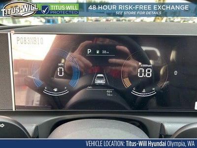 2026 Hyundai Santa Cruz SEL AWD